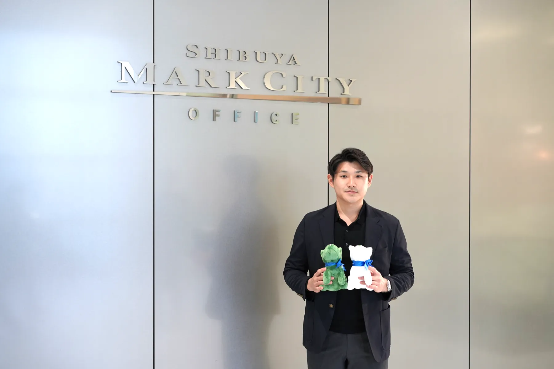 開業25周年の渋谷マークシティ 大型複合施設が採用した新しい情報発信のかたち